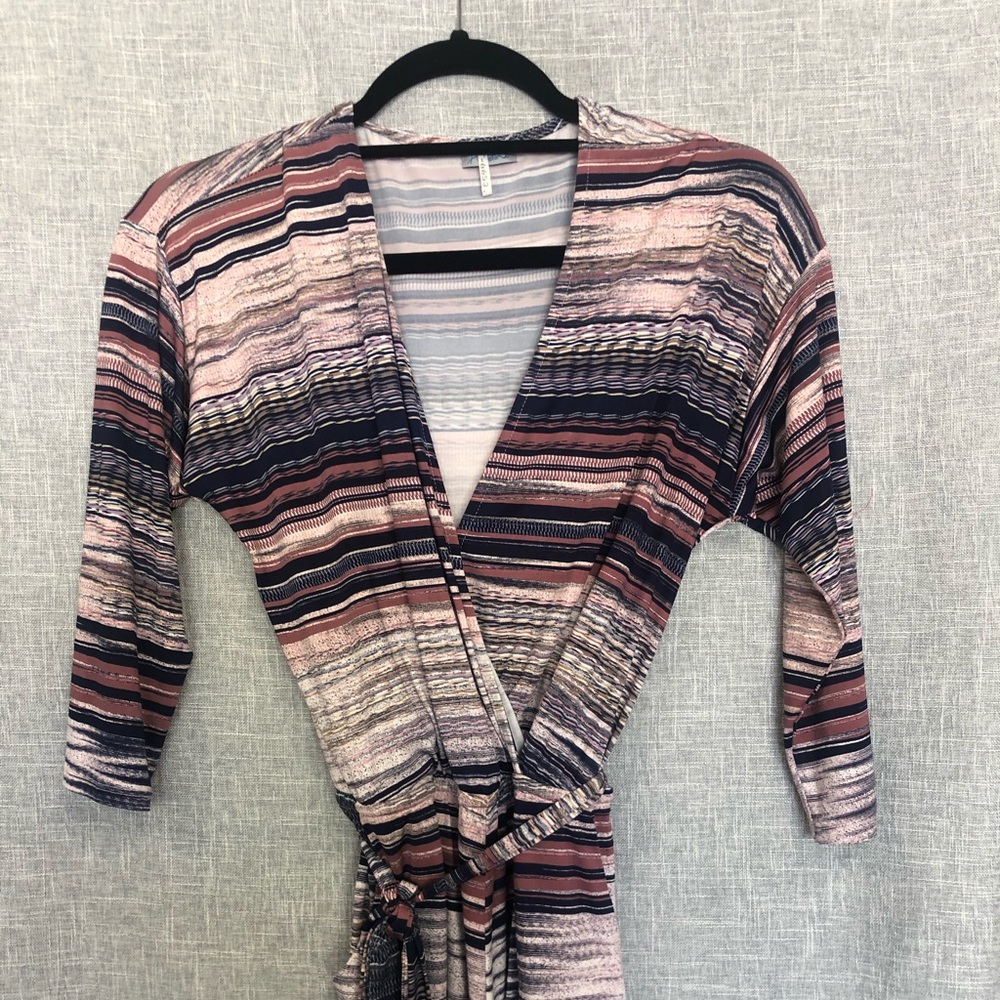 Abbeline small knit romper